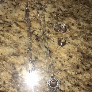 Set of jewelry Brighton